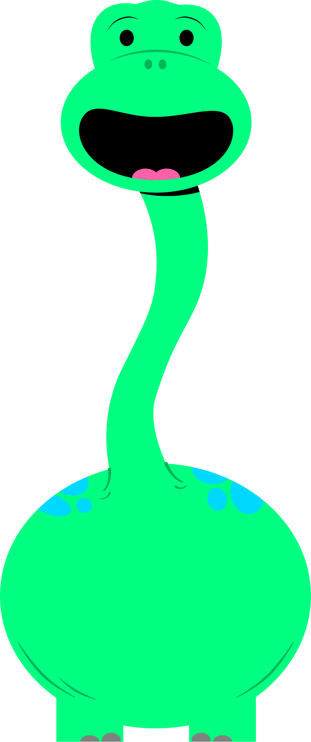 Long-Neck-O-Sauras