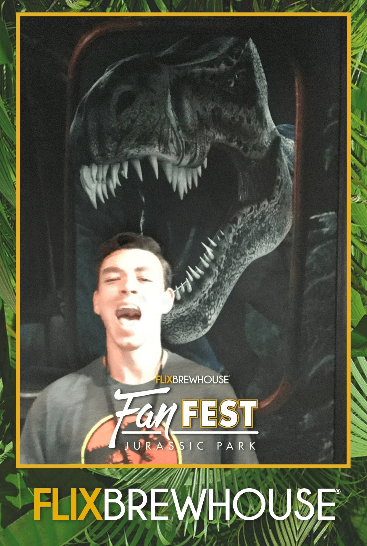 Jurassic Park is a great movie! You just can't beat the original.