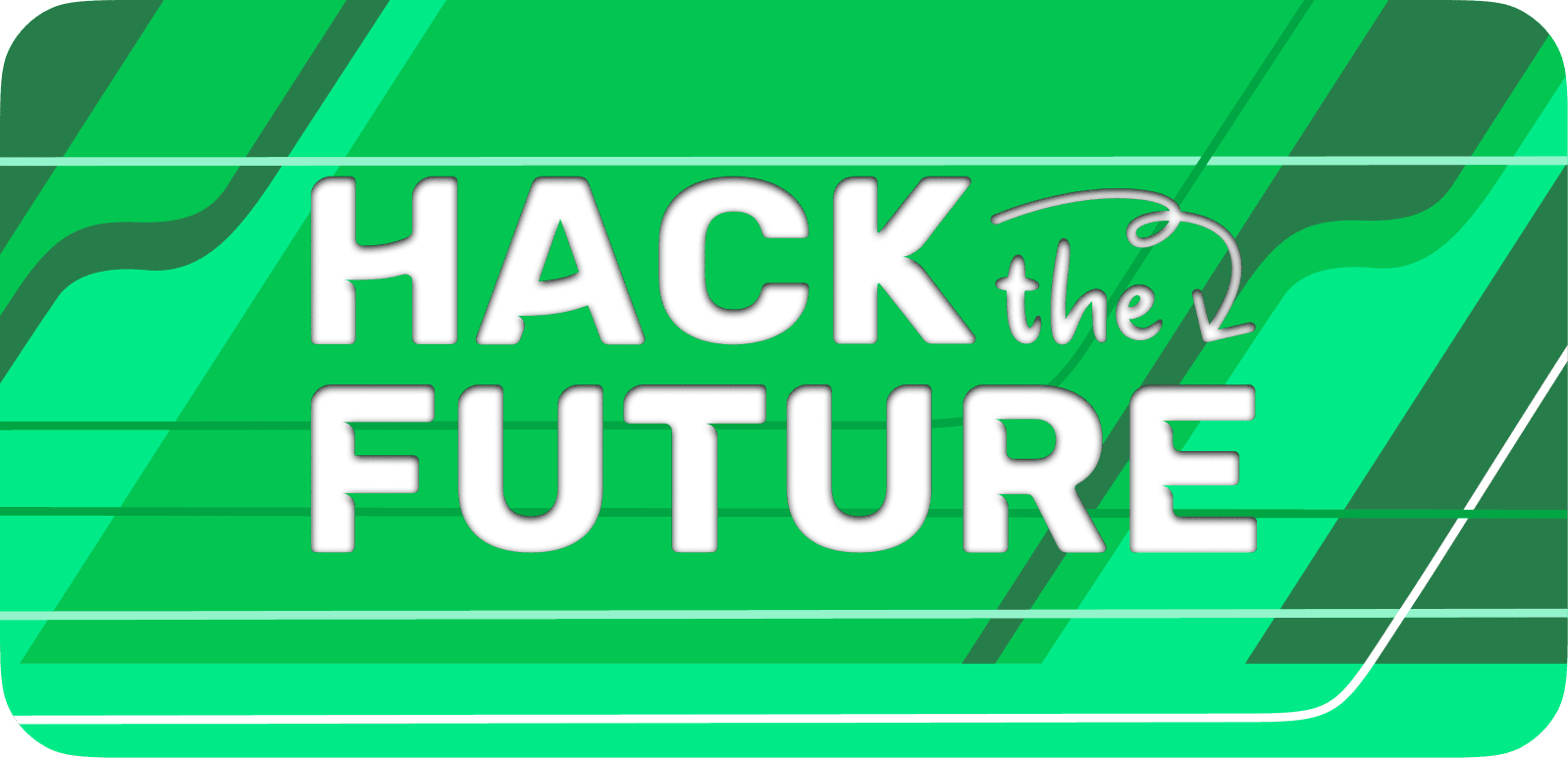 Hack the Future logo 13