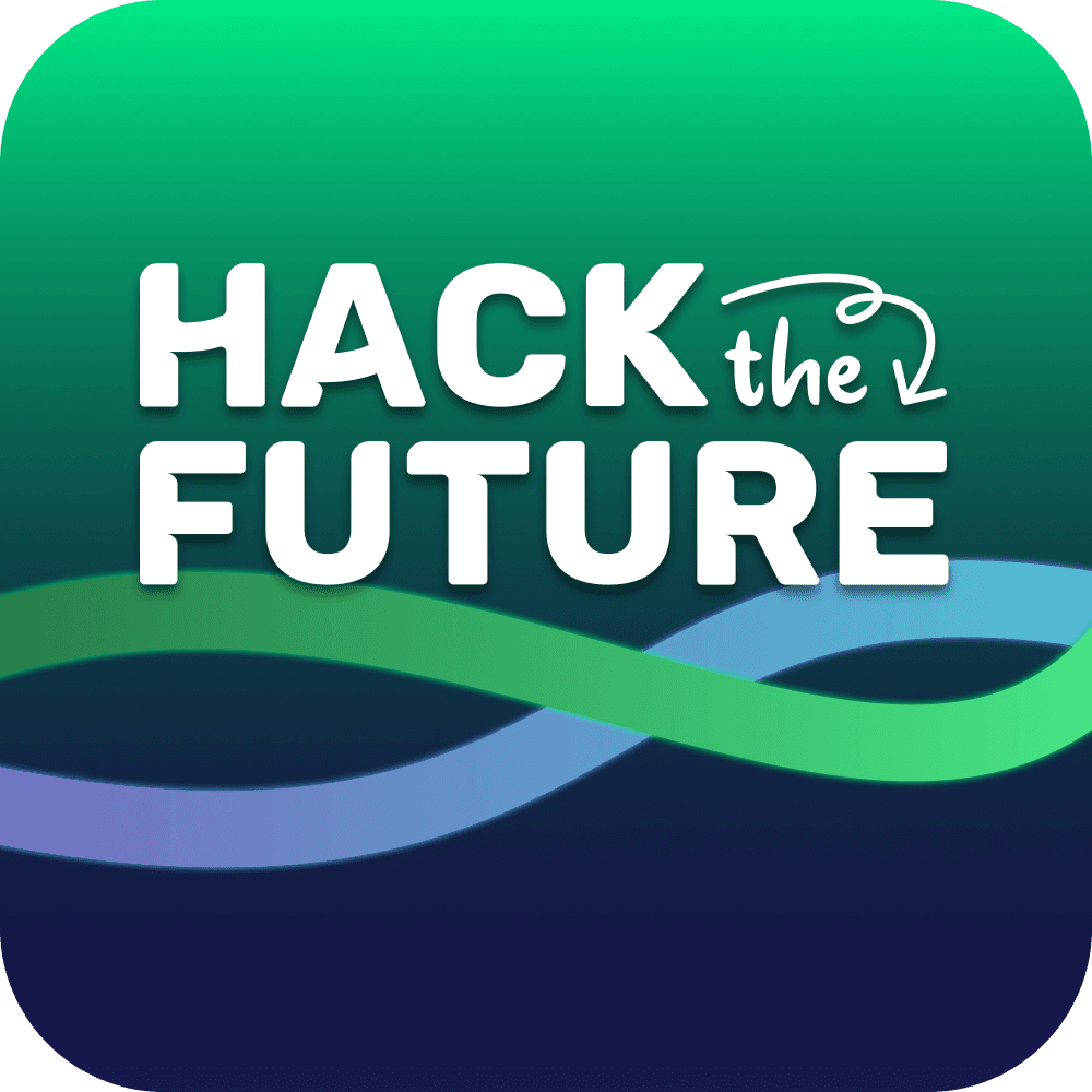 Hack the Future logo 10