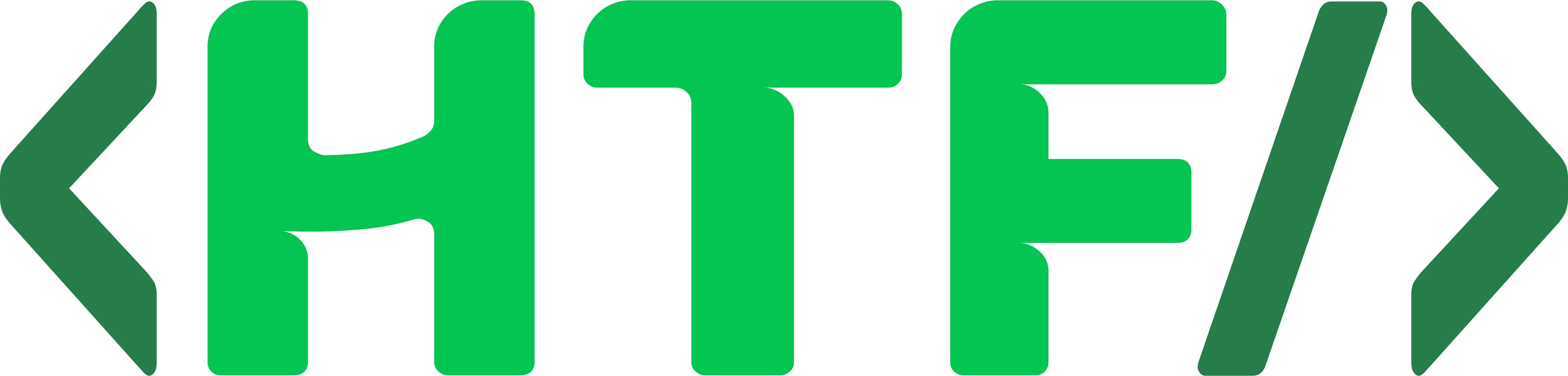 Hack the Future logo 3