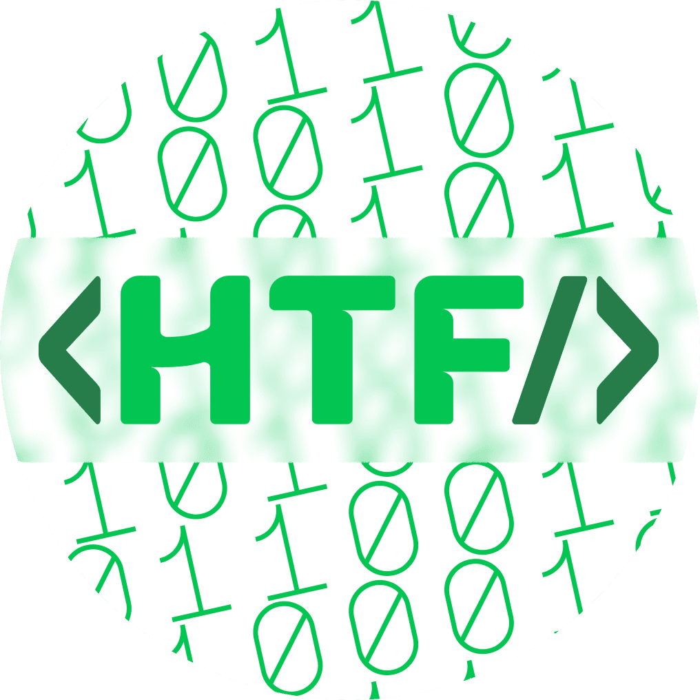 Hack the Future logo 12