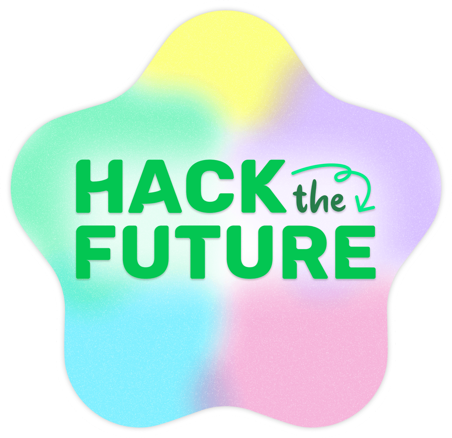 Hack the Future logo 9