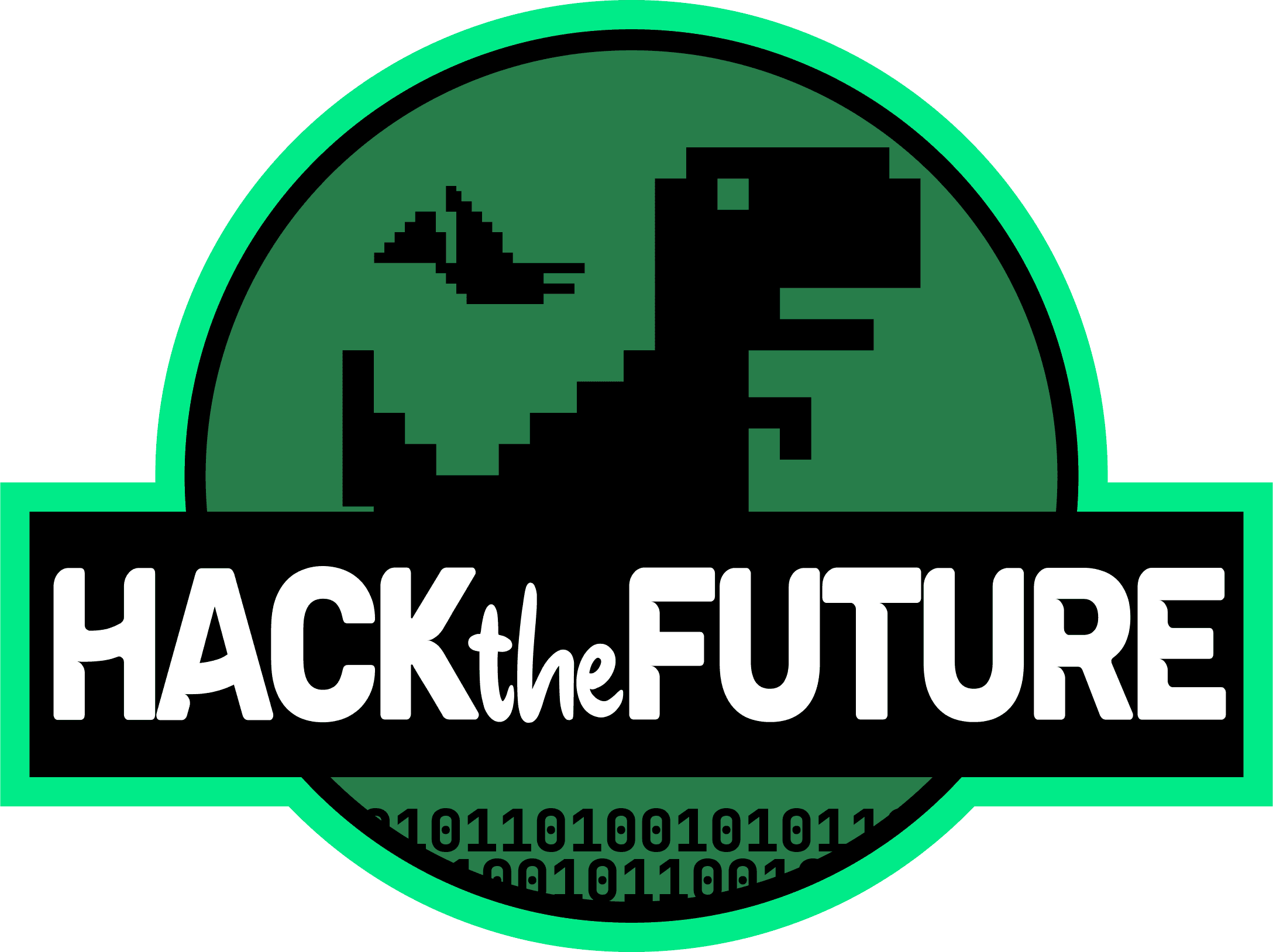 Hack the Future logo 2