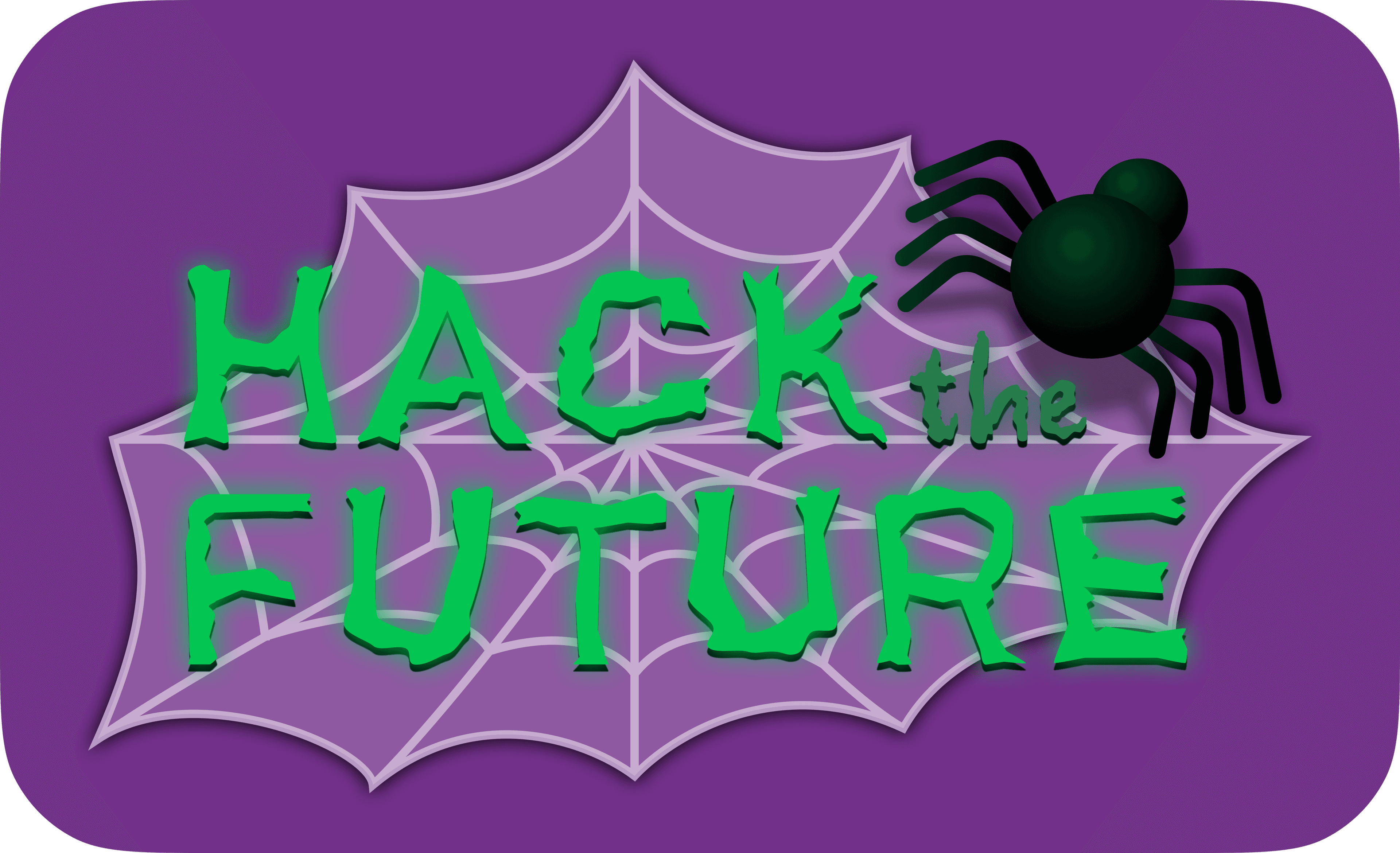 Hack the Future logo 4