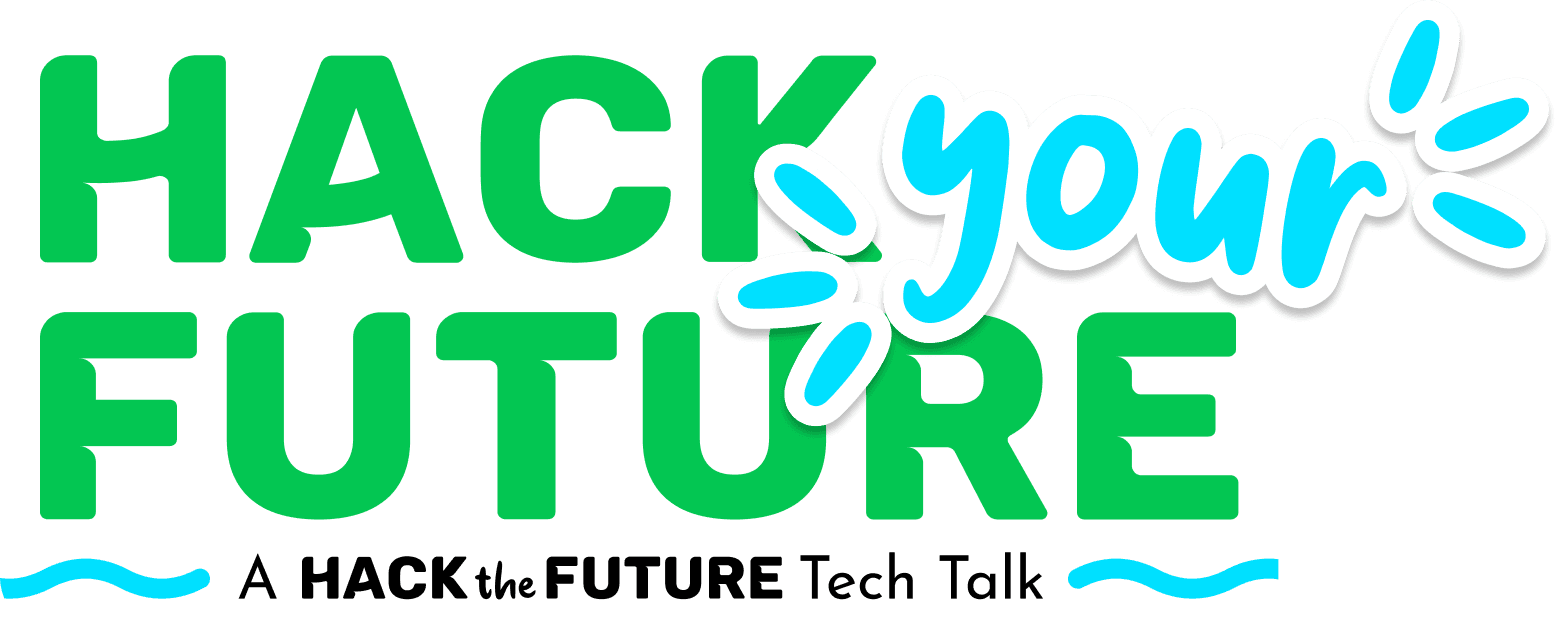 Hack the Future logo 8
