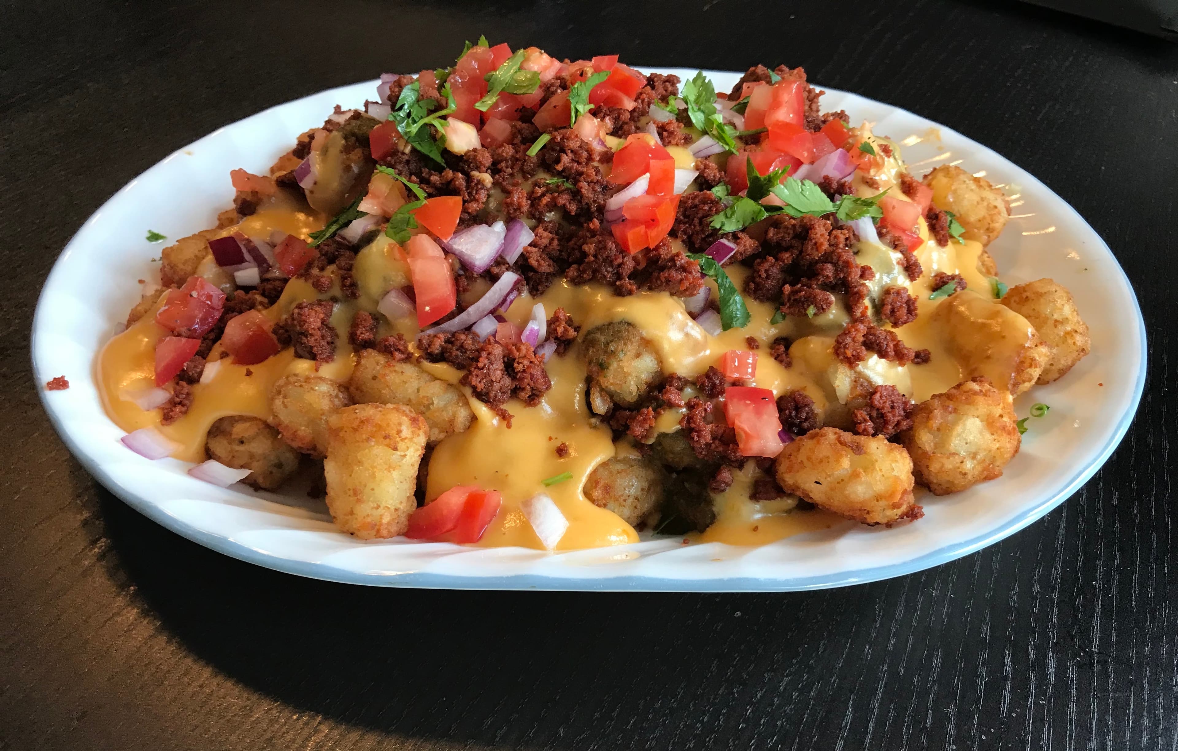 Tater Tots are superior to french fries. Try to convince me otherwise.