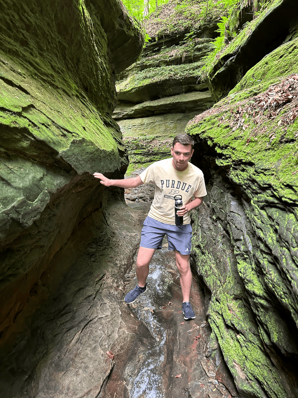 Turkey Run hiking