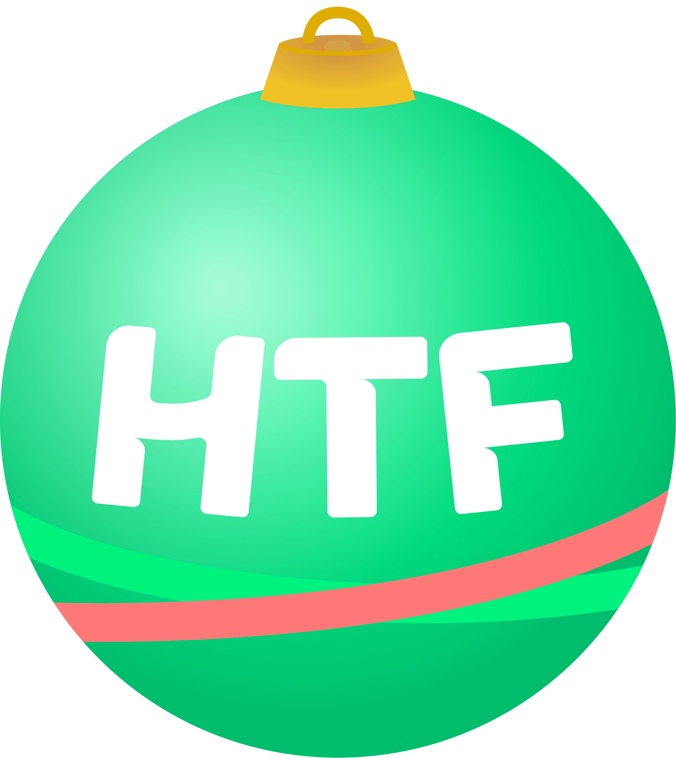 HTF Ornament