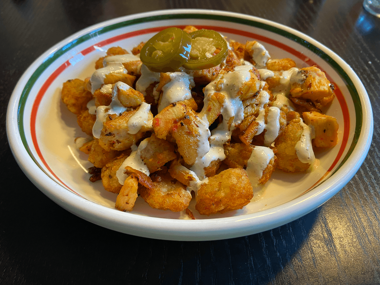 Tater Tots are superior to french fries. Try to convince me otherwise.