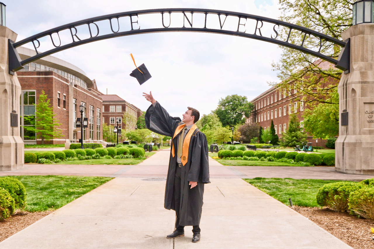 Purdue graduation