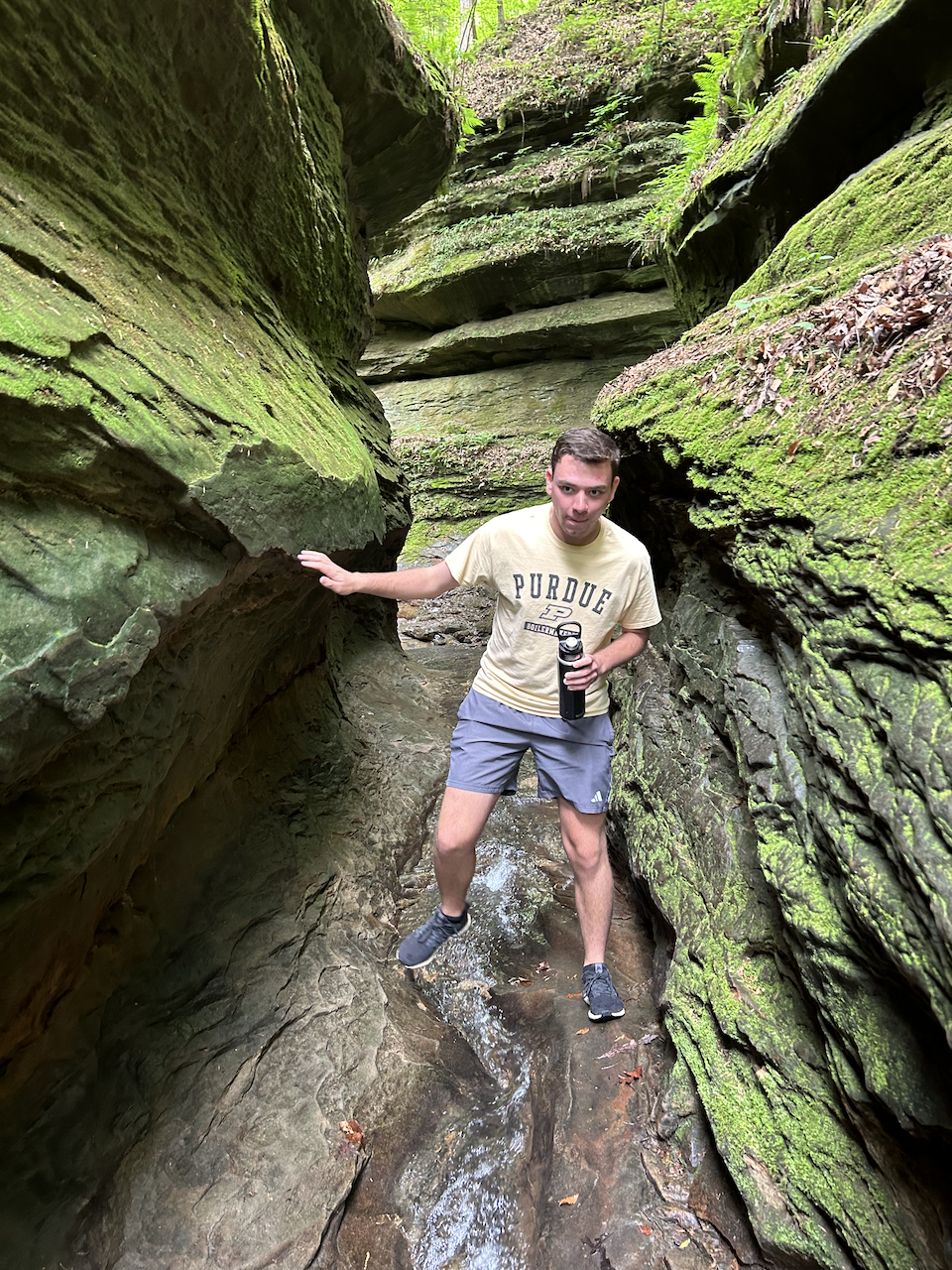 Turkey Run hiking